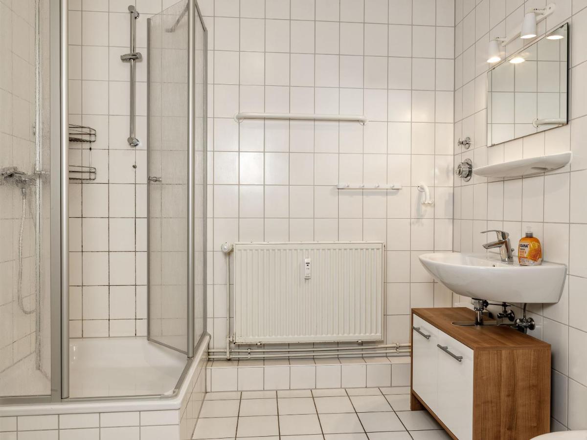 Appartements Am Reiterhof Klabautermann Poel Exterior foto