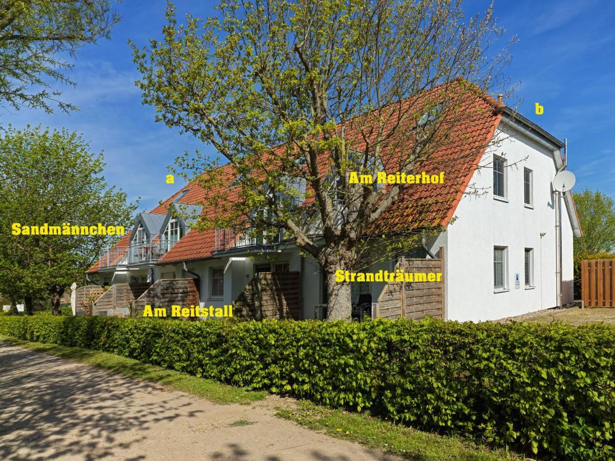 Appartements Am Reiterhof Klabautermann Poel Exterior foto